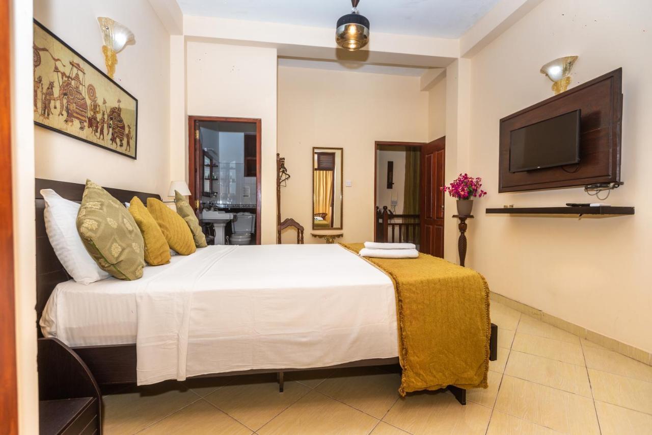 Fort Thari Inn Galle Bagian luar foto