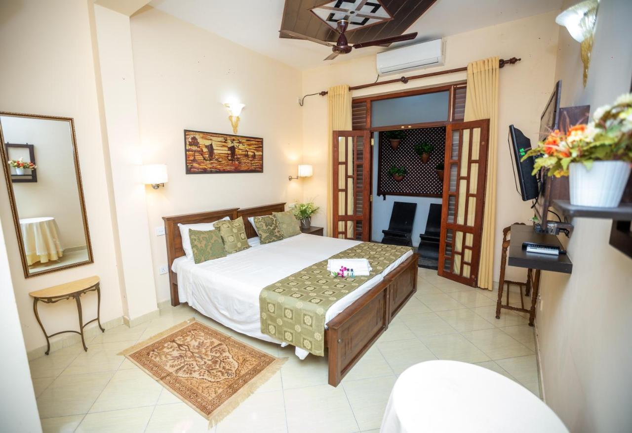 Fort Thari Inn Galle Bagian luar foto