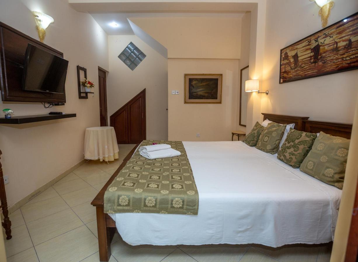 Fort Thari Inn Galle Bagian luar foto
