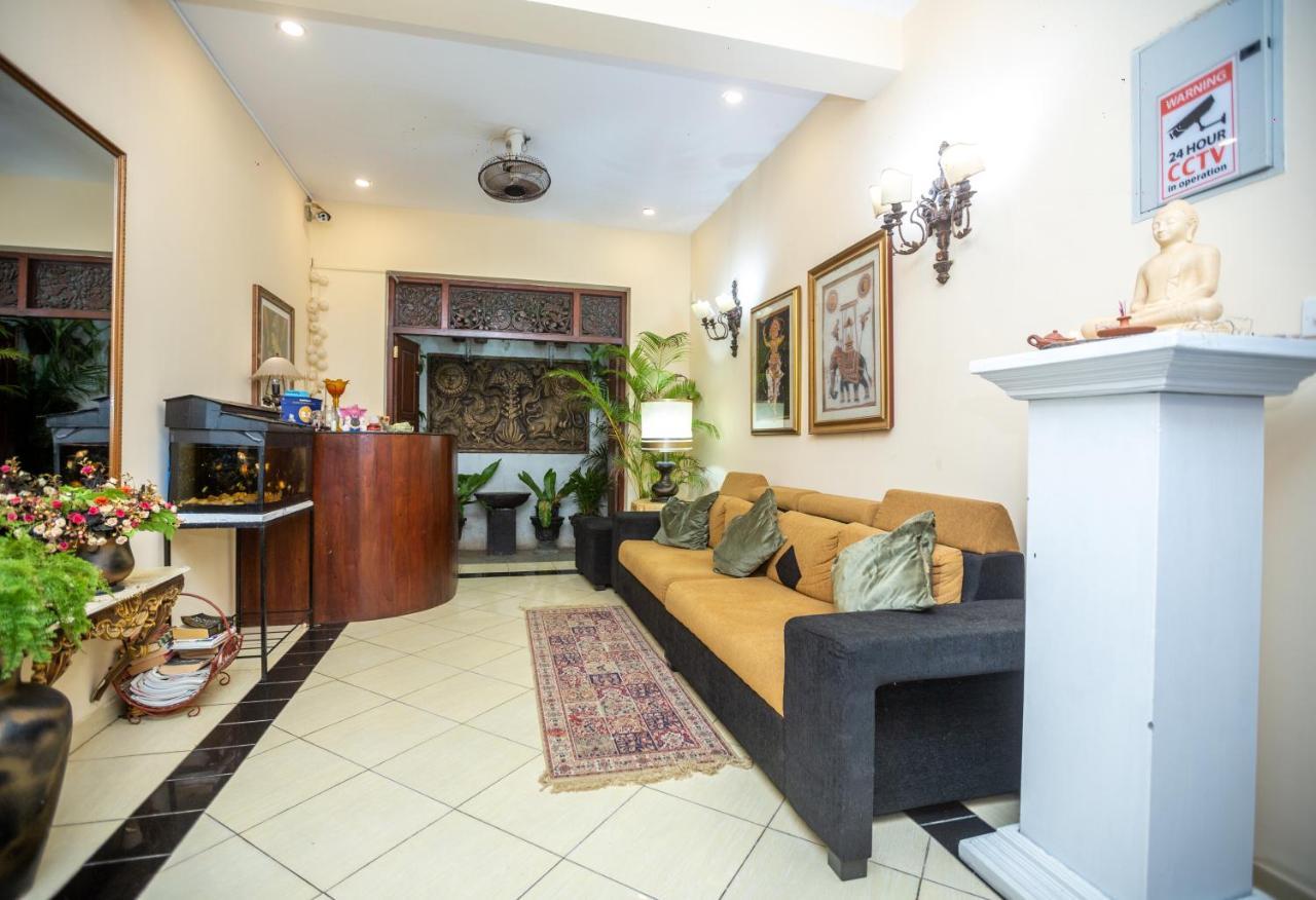 Fort Thari Inn Galle Bagian luar foto