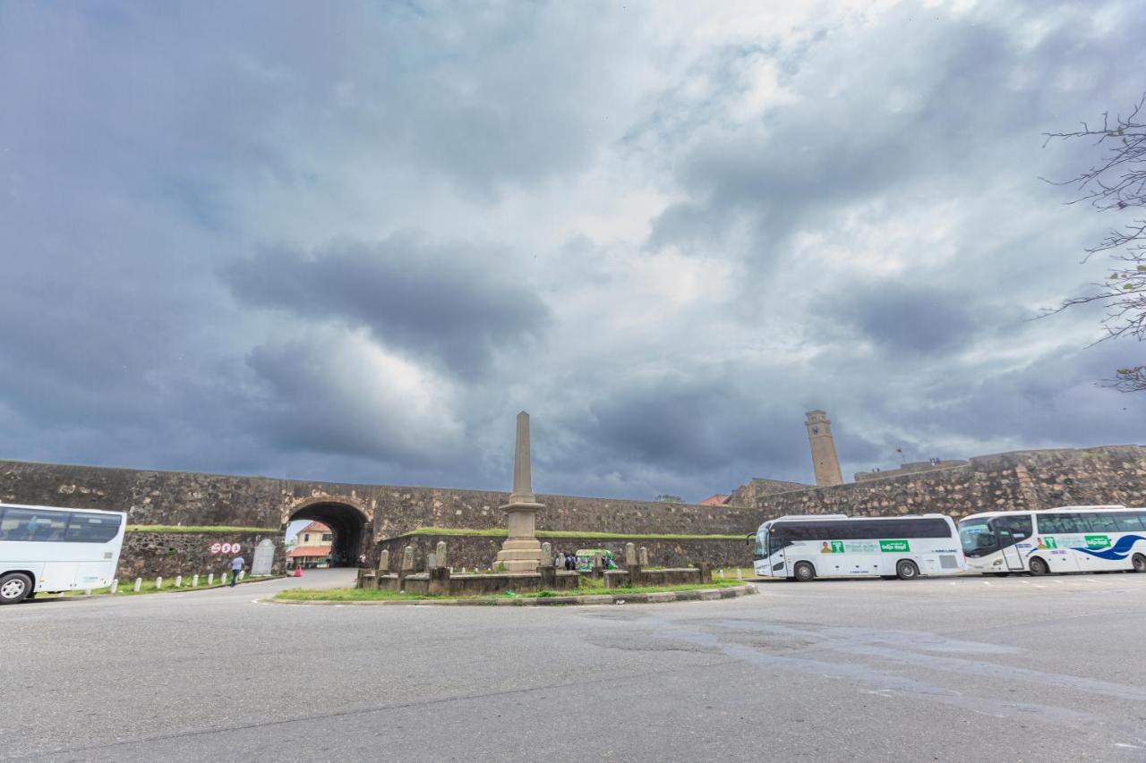 Fort Thari Inn Galle Bagian luar foto