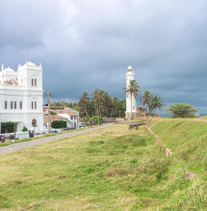 Fort Thari Inn Galle Bagian luar foto