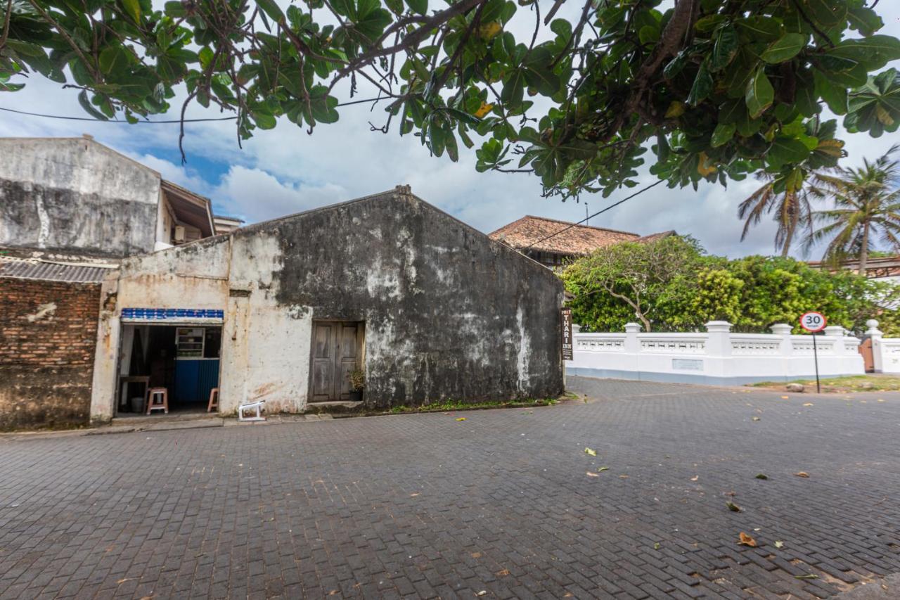 Fort Thari Inn Galle Bagian luar foto