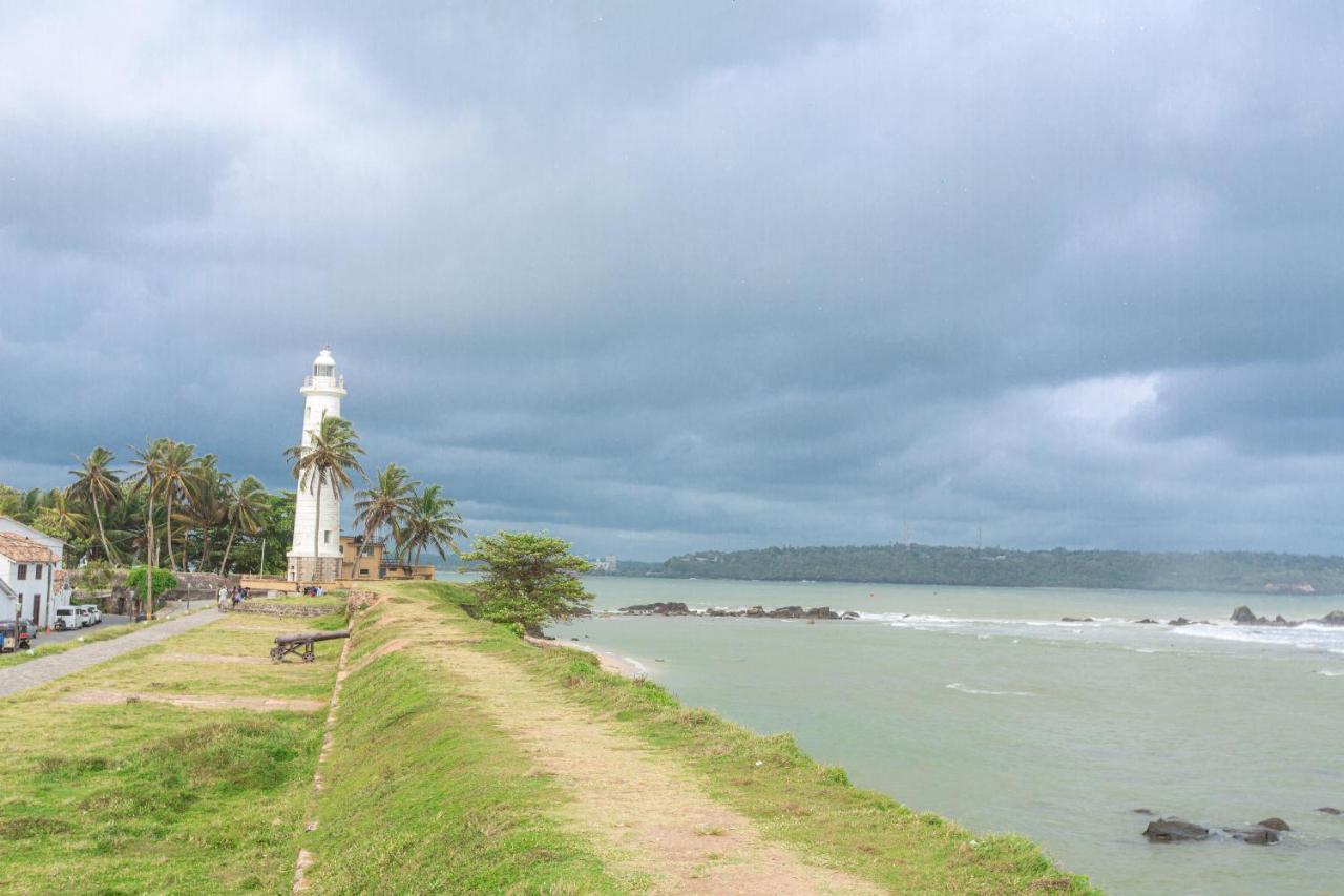 Fort Thari Inn Galle Bagian luar foto