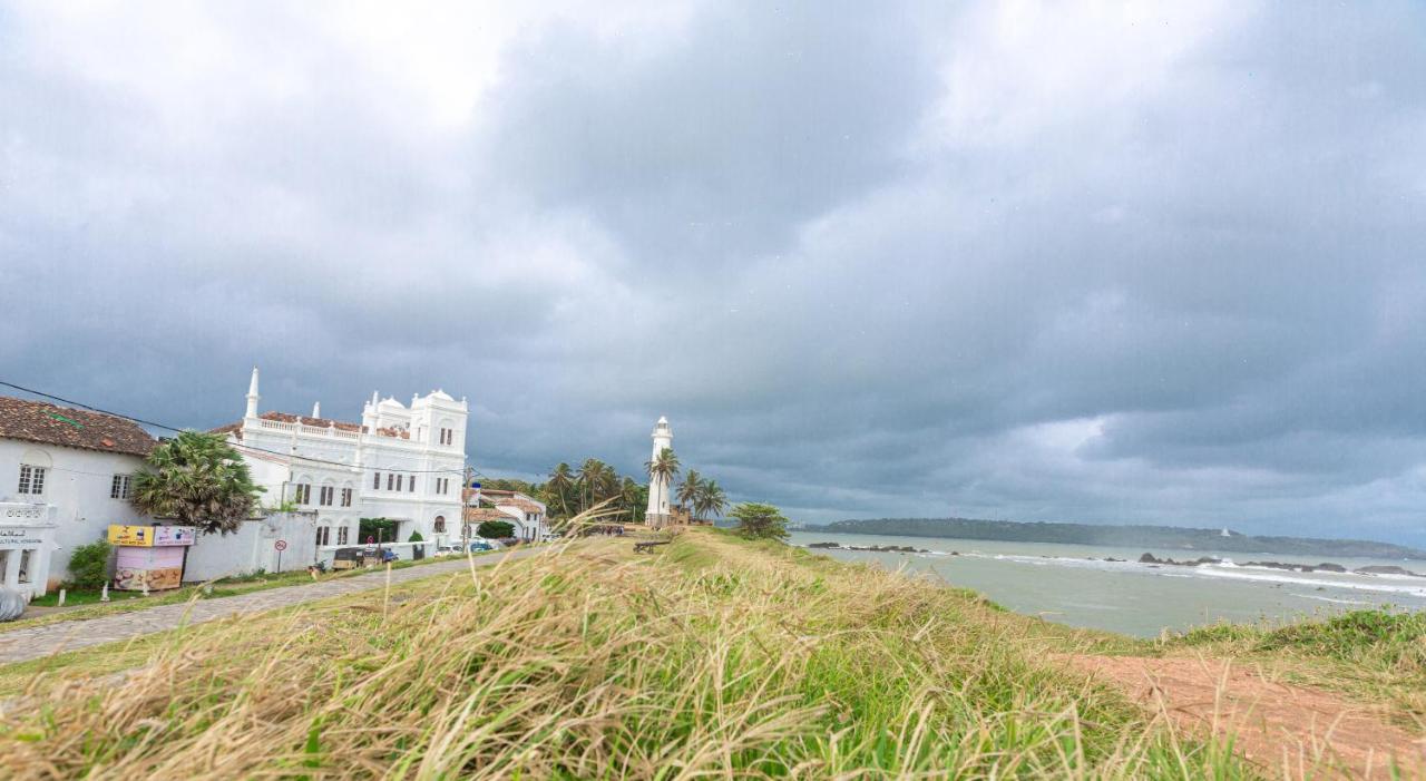 Fort Thari Inn Galle Bagian luar foto
