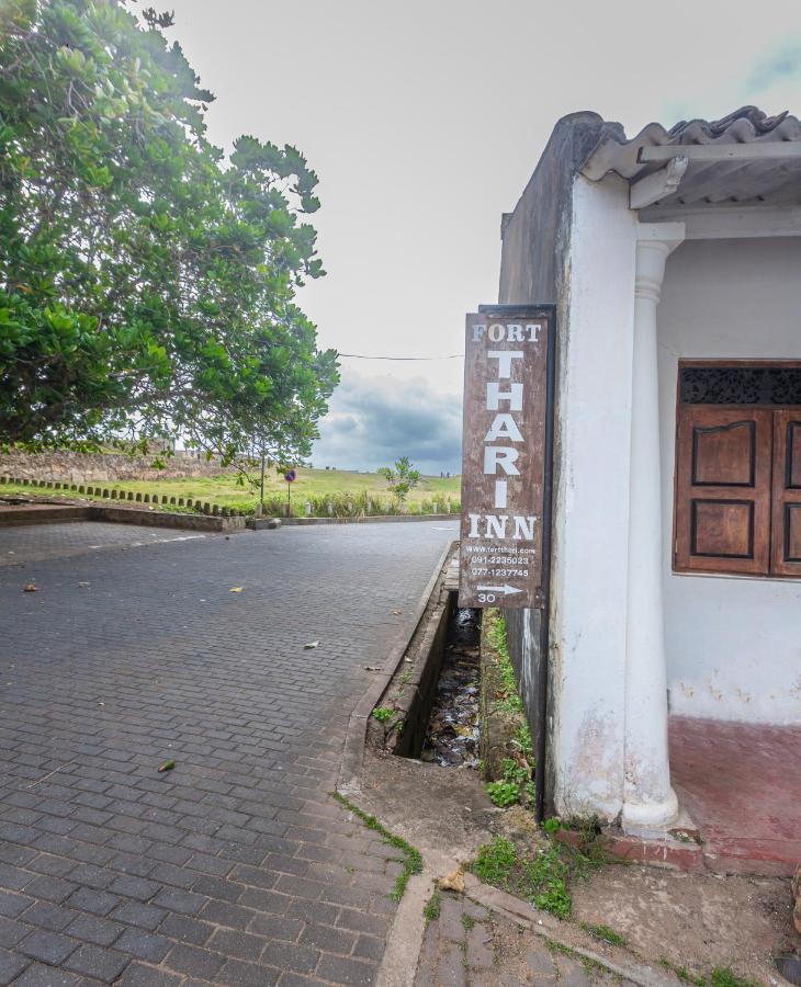 Fort Thari Inn Galle Bagian luar foto
