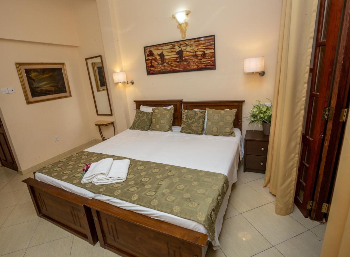 Fort Thari Inn Galle Bagian luar foto