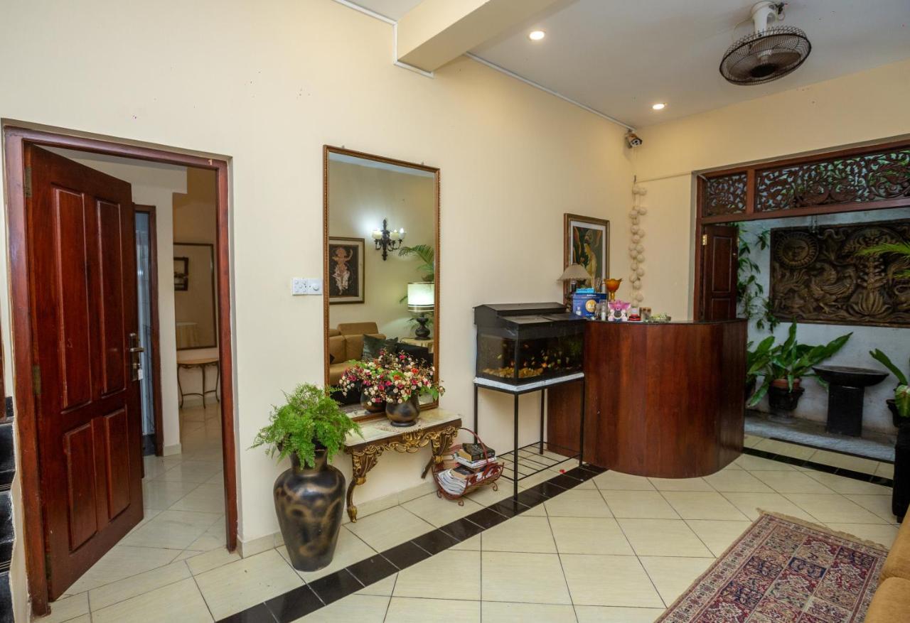 Fort Thari Inn Galle Bagian luar foto