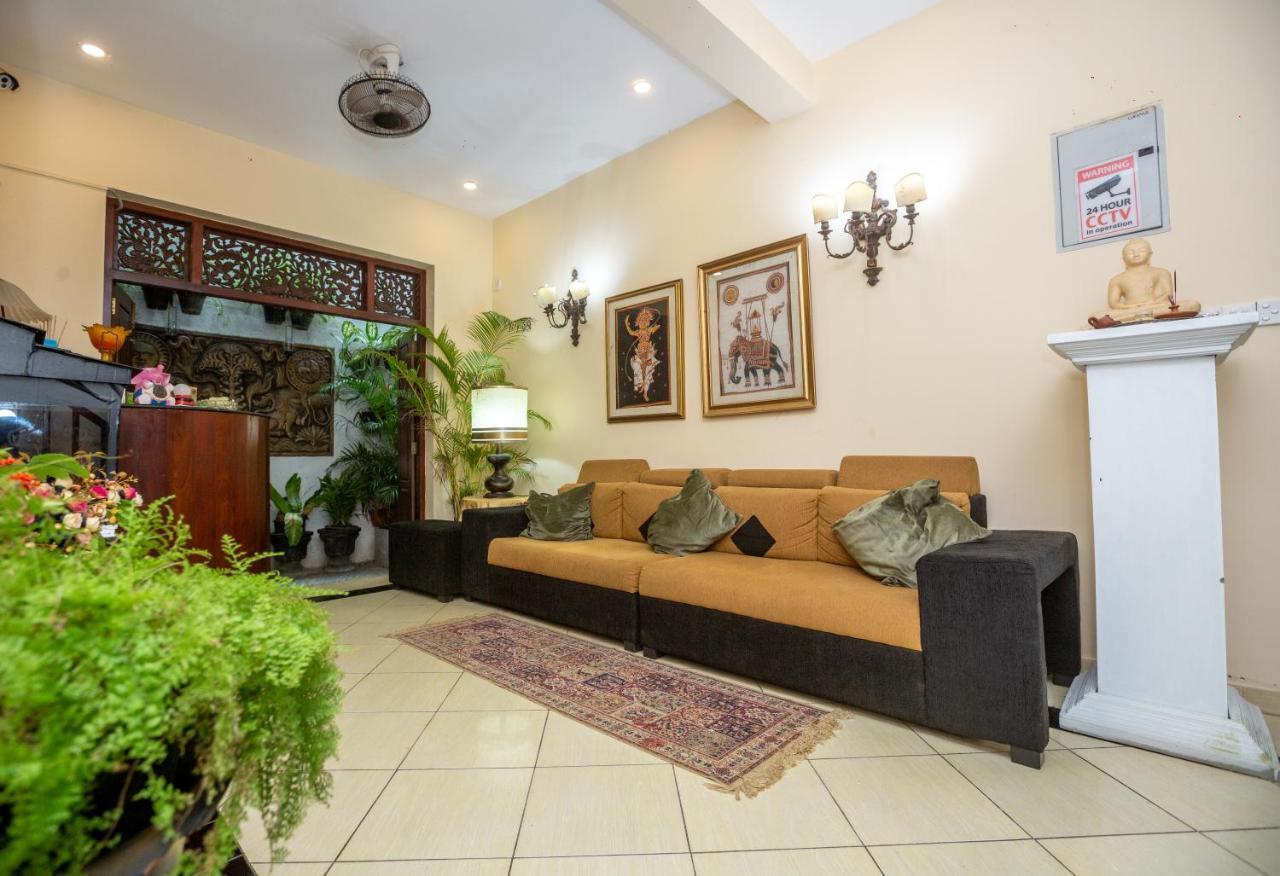Fort Thari Inn Galle Bagian luar foto