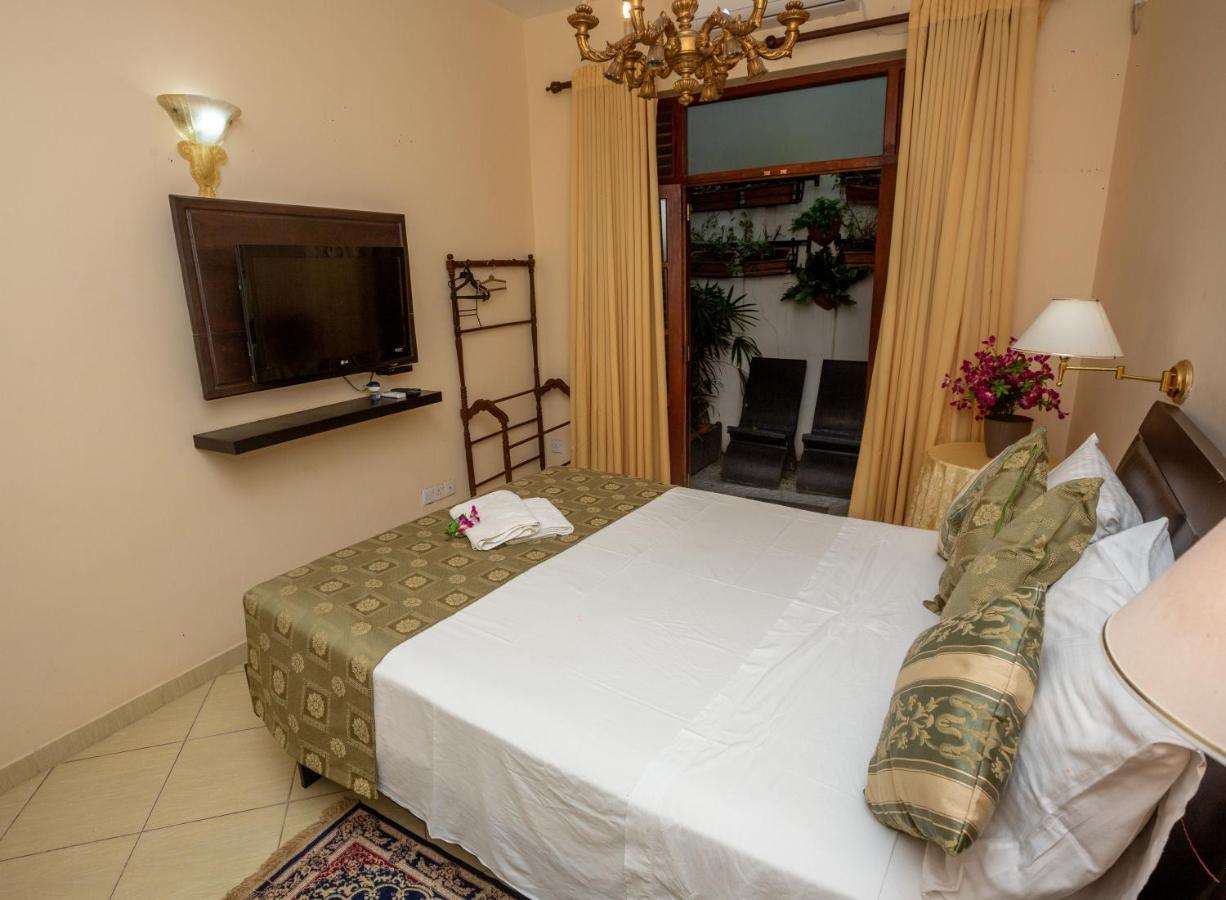 Fort Thari Inn Galle Bagian luar foto
