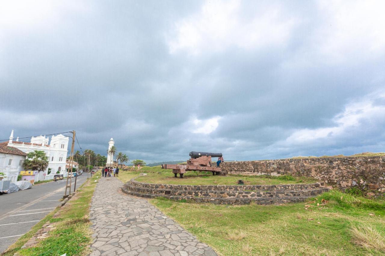 Fort Thari Inn Galle Bagian luar foto