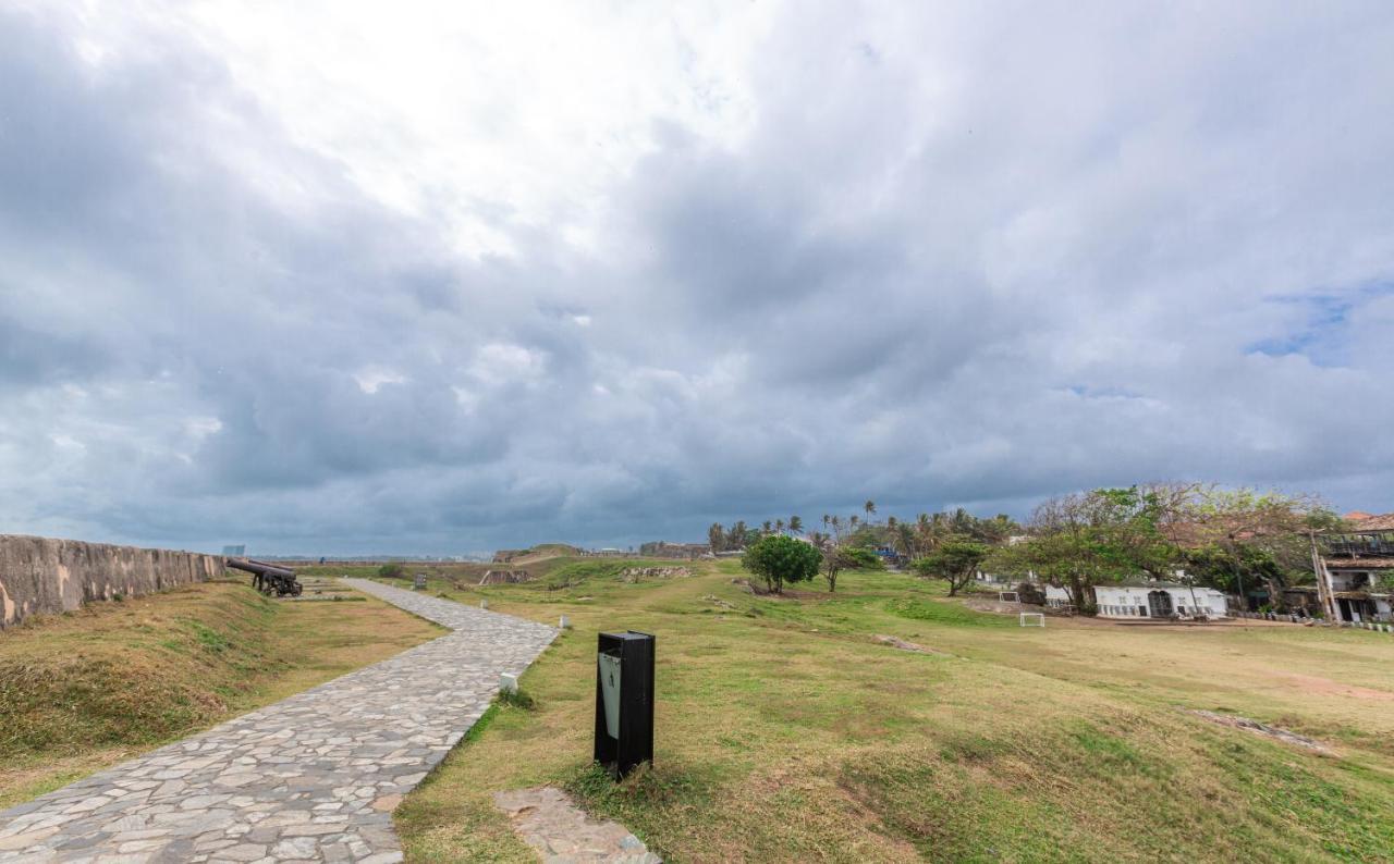 Fort Thari Inn Galle Bagian luar foto