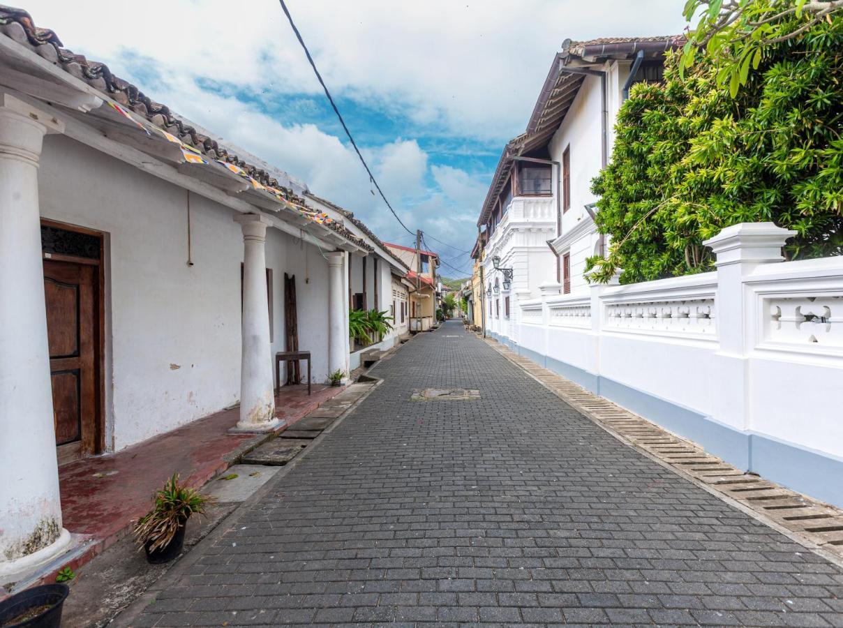 Fort Thari Inn Galle Bagian luar foto