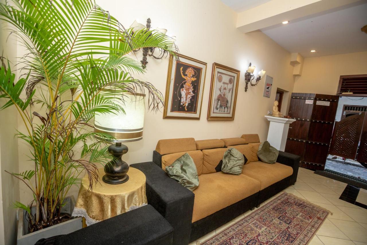 Fort Thari Inn Galle Bagian luar foto
