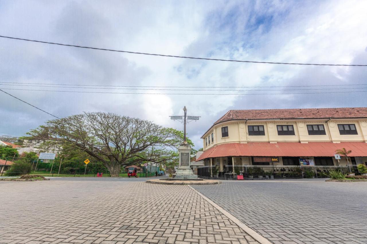 Fort Thari Inn Galle Bagian luar foto