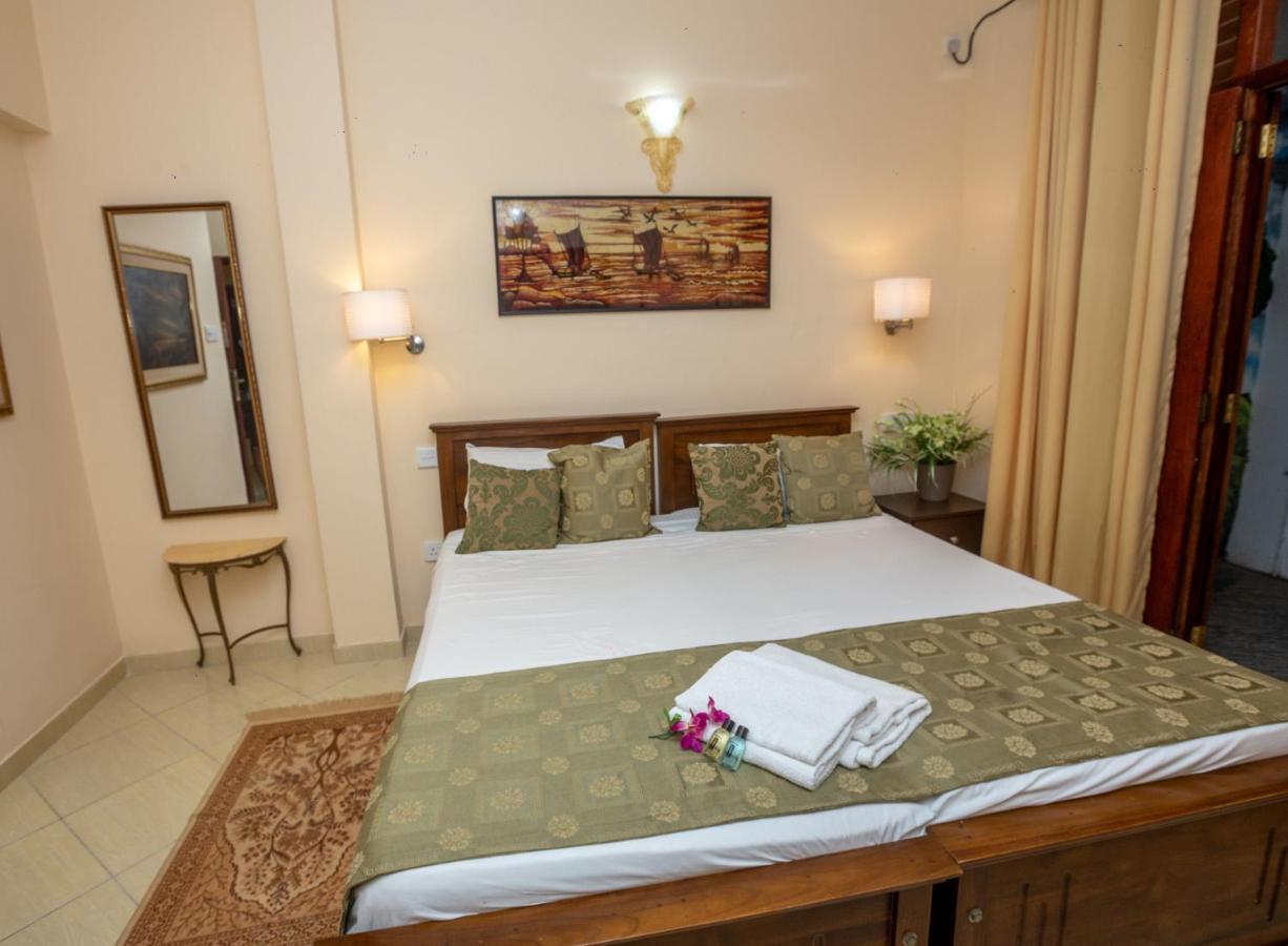 Fort Thari Inn Galle Bagian luar foto
