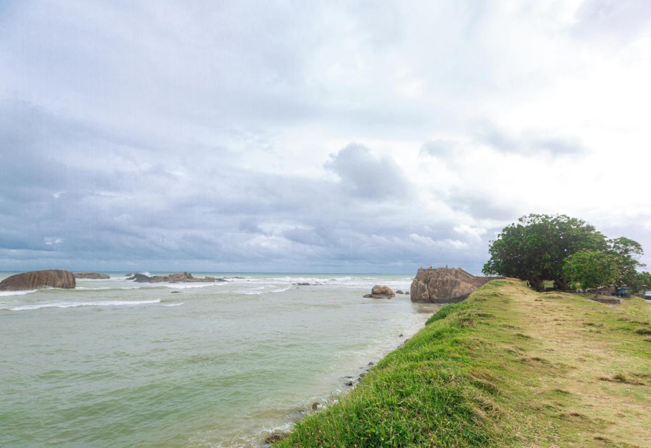 Fort Thari Inn Galle Bagian luar foto