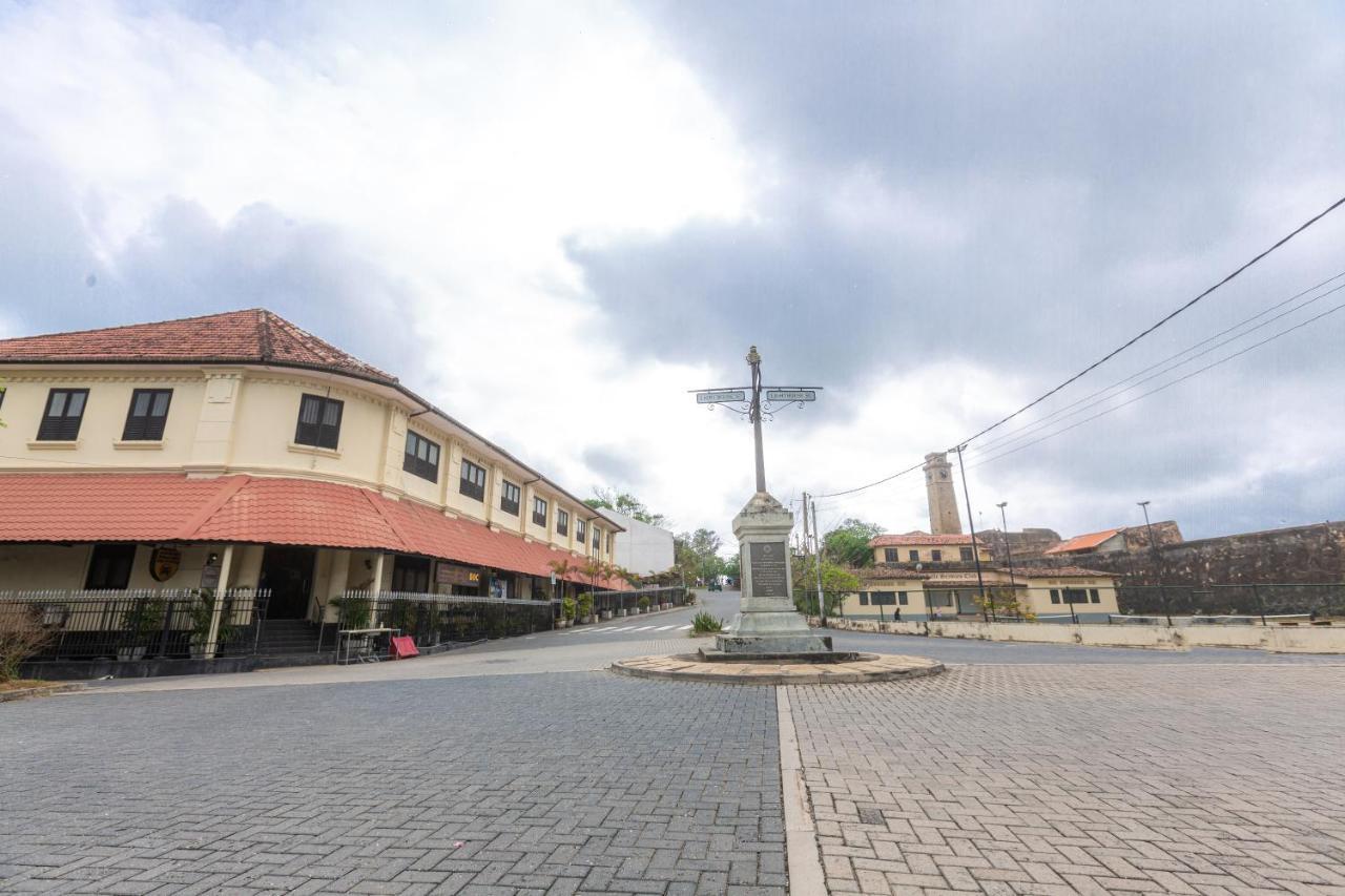 Fort Thari Inn Galle Bagian luar foto