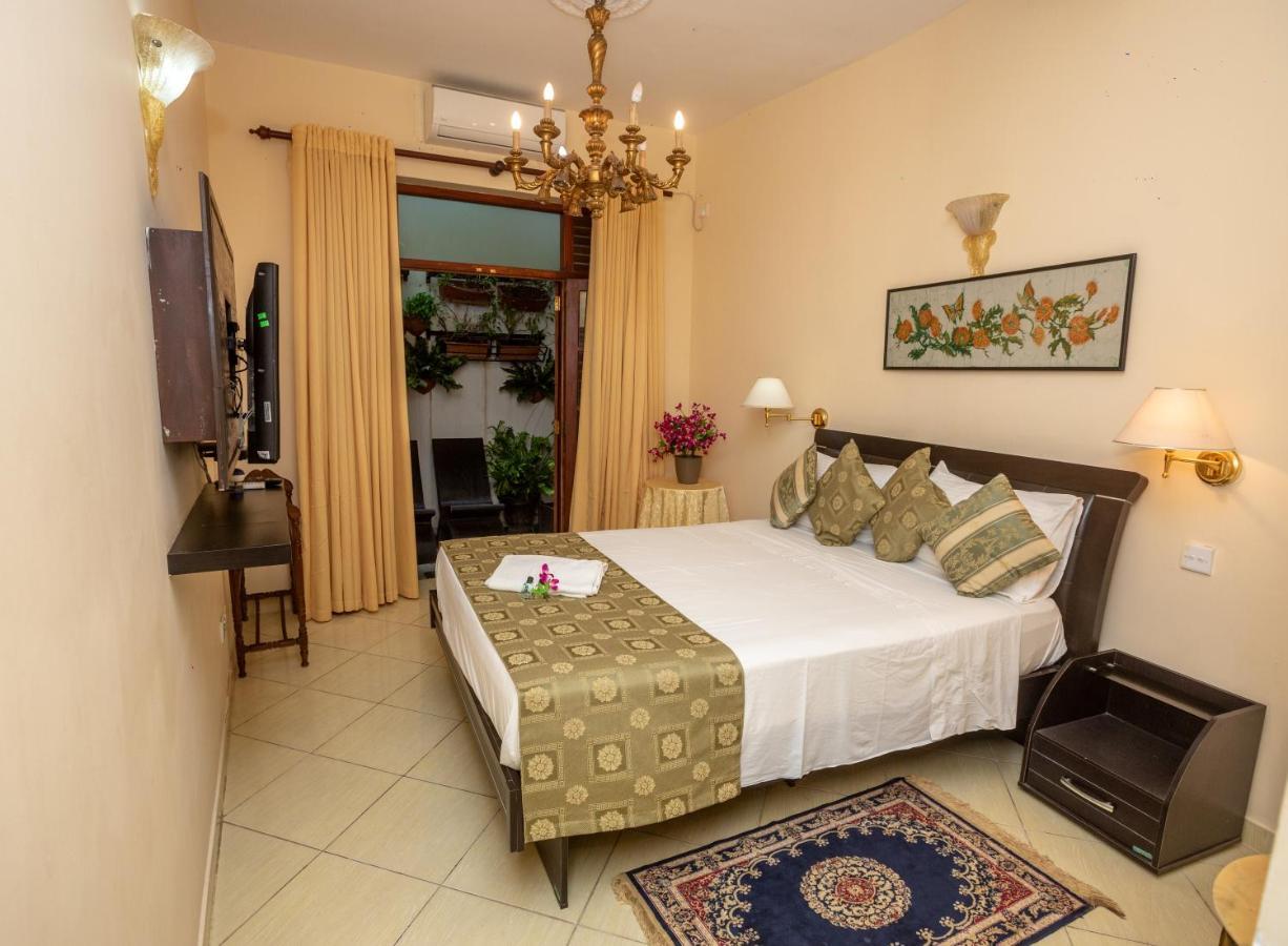 Fort Thari Inn Galle Bagian luar foto