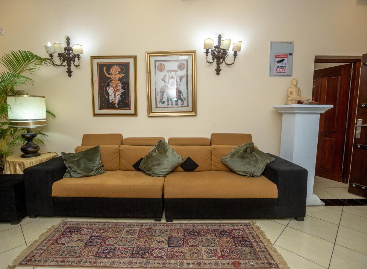 Fort Thari Inn Galle Bagian luar foto