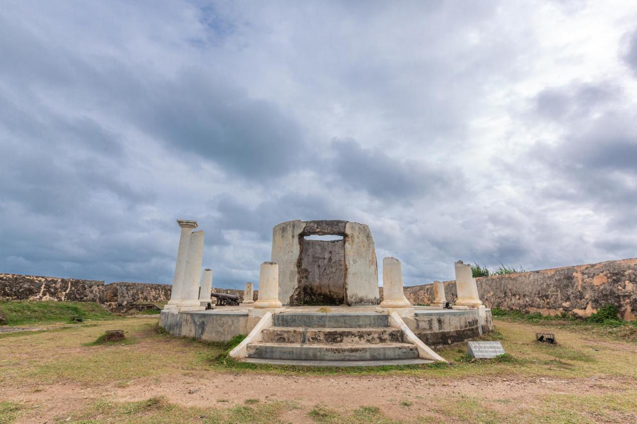 Fort Thari Inn Galle Bagian luar foto