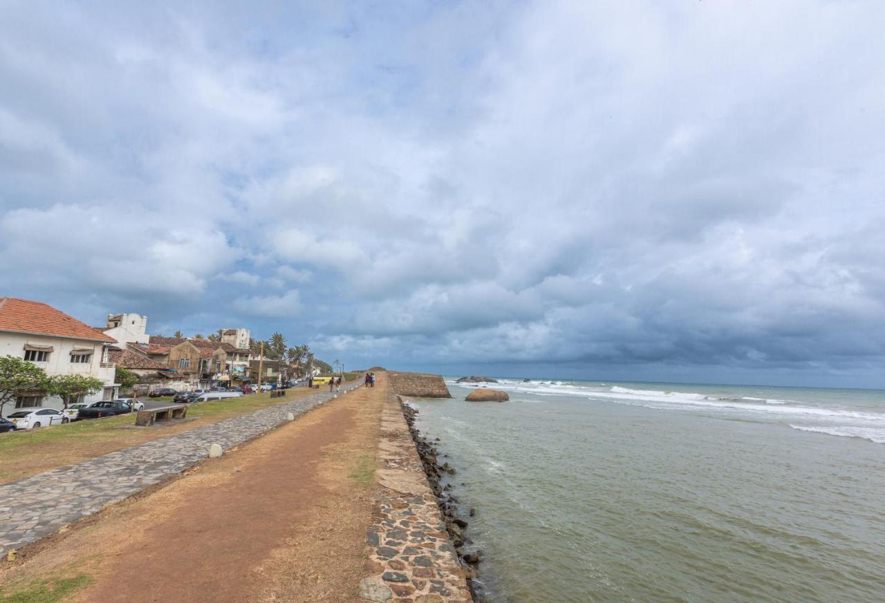 Fort Thari Inn Galle Bagian luar foto