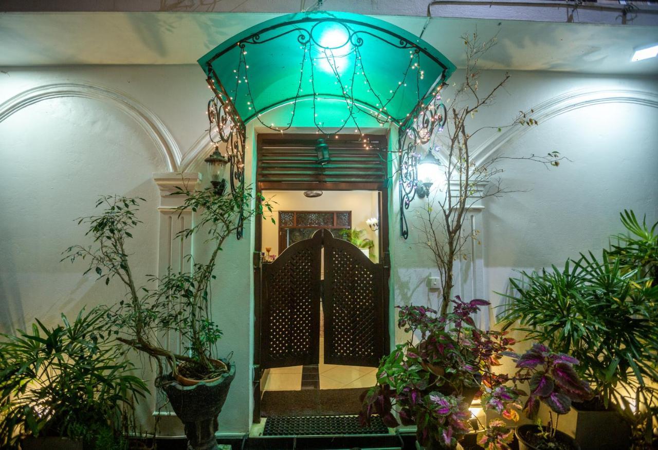 Fort Thari Inn Galle Bagian luar foto