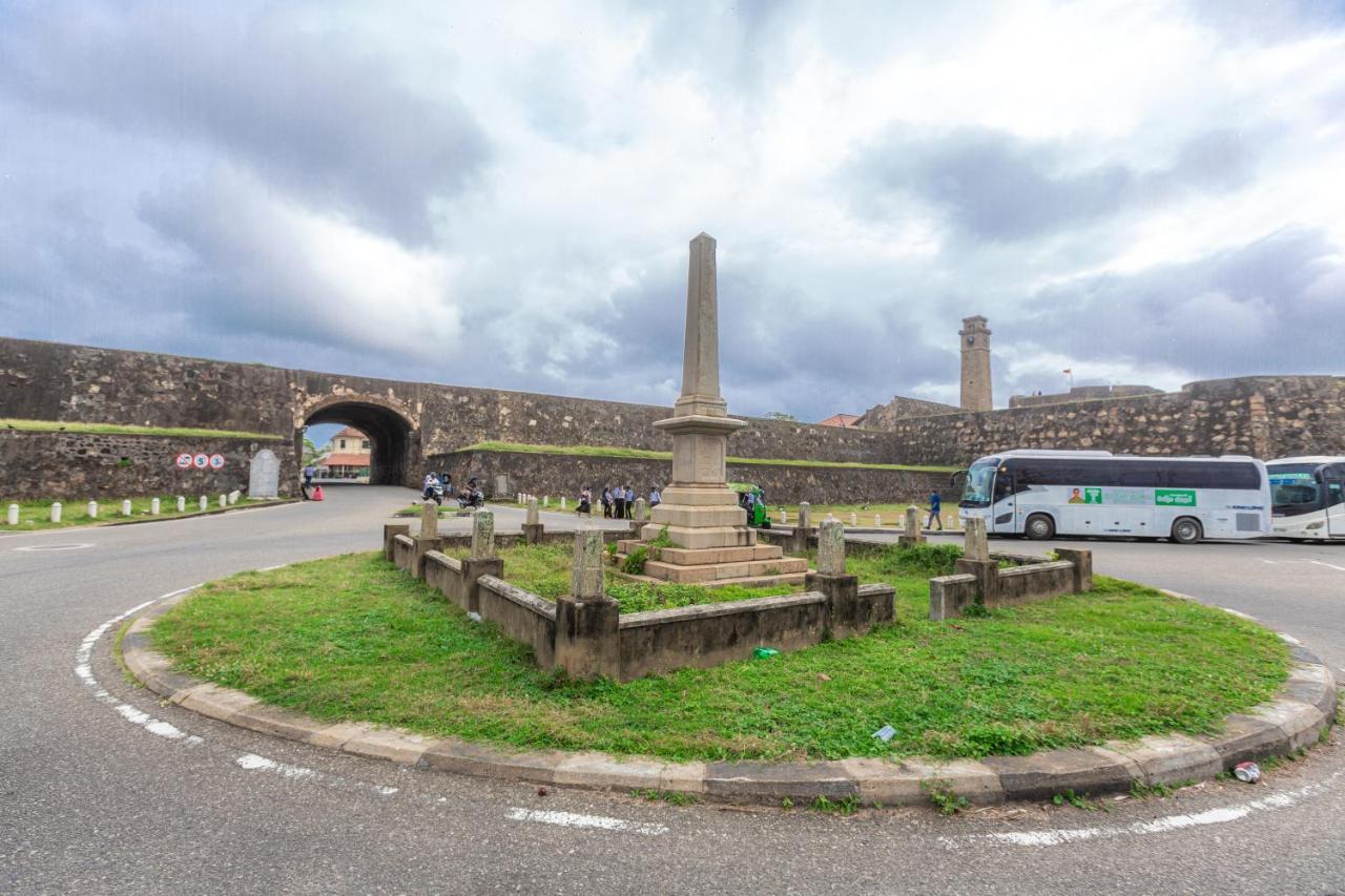 Fort Thari Inn Galle Bagian luar foto