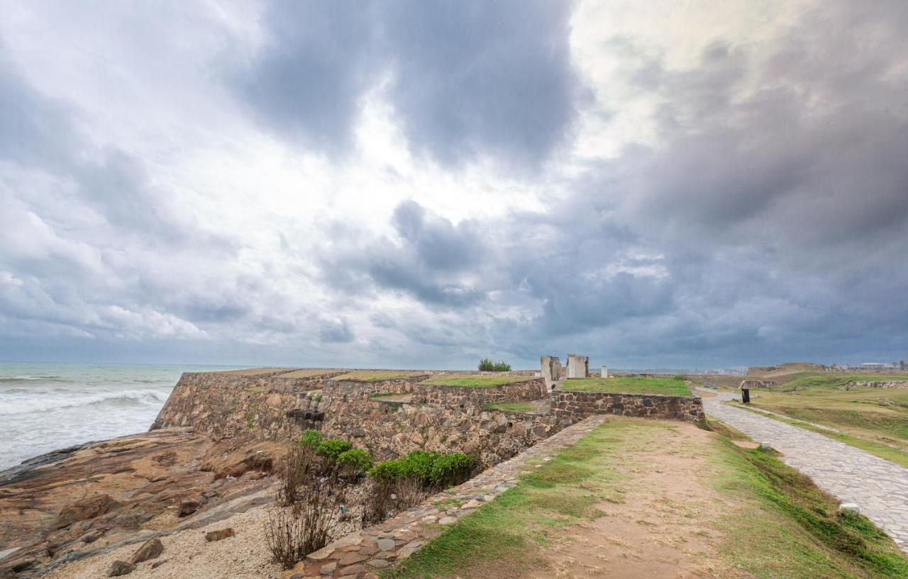 Fort Thari Inn Galle Bagian luar foto