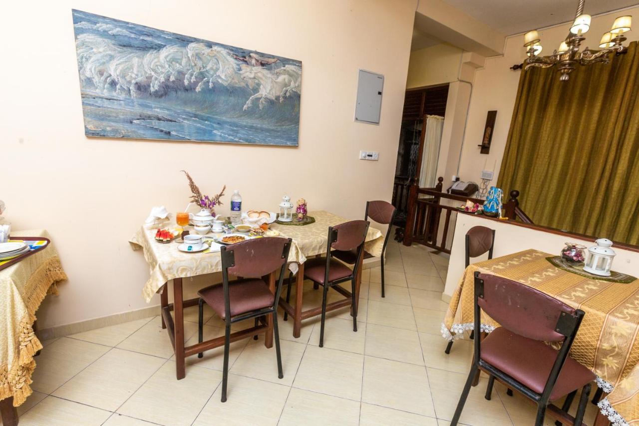 Fort Thari Inn Galle Bagian luar foto