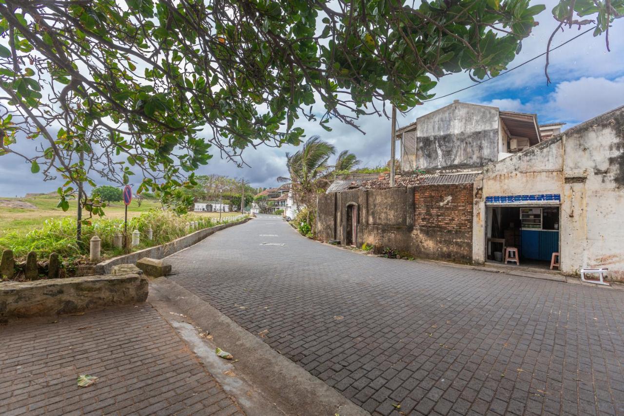 Fort Thari Inn Galle Bagian luar foto