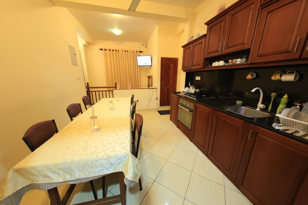 Fort Thari Inn Galle Bagian luar foto