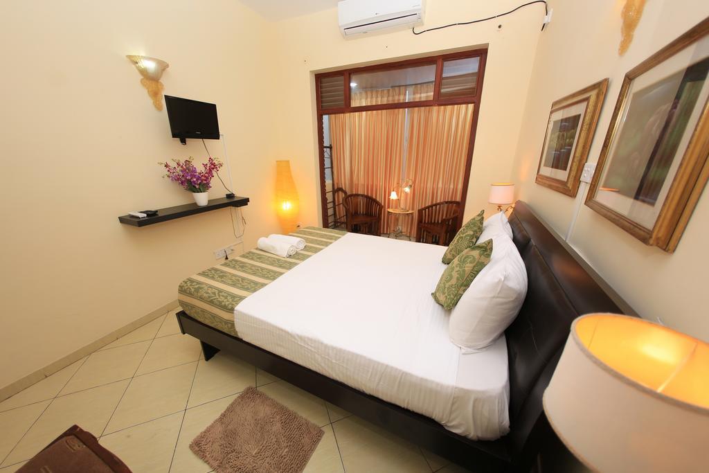 Fort Thari Inn Galle Bagian luar foto