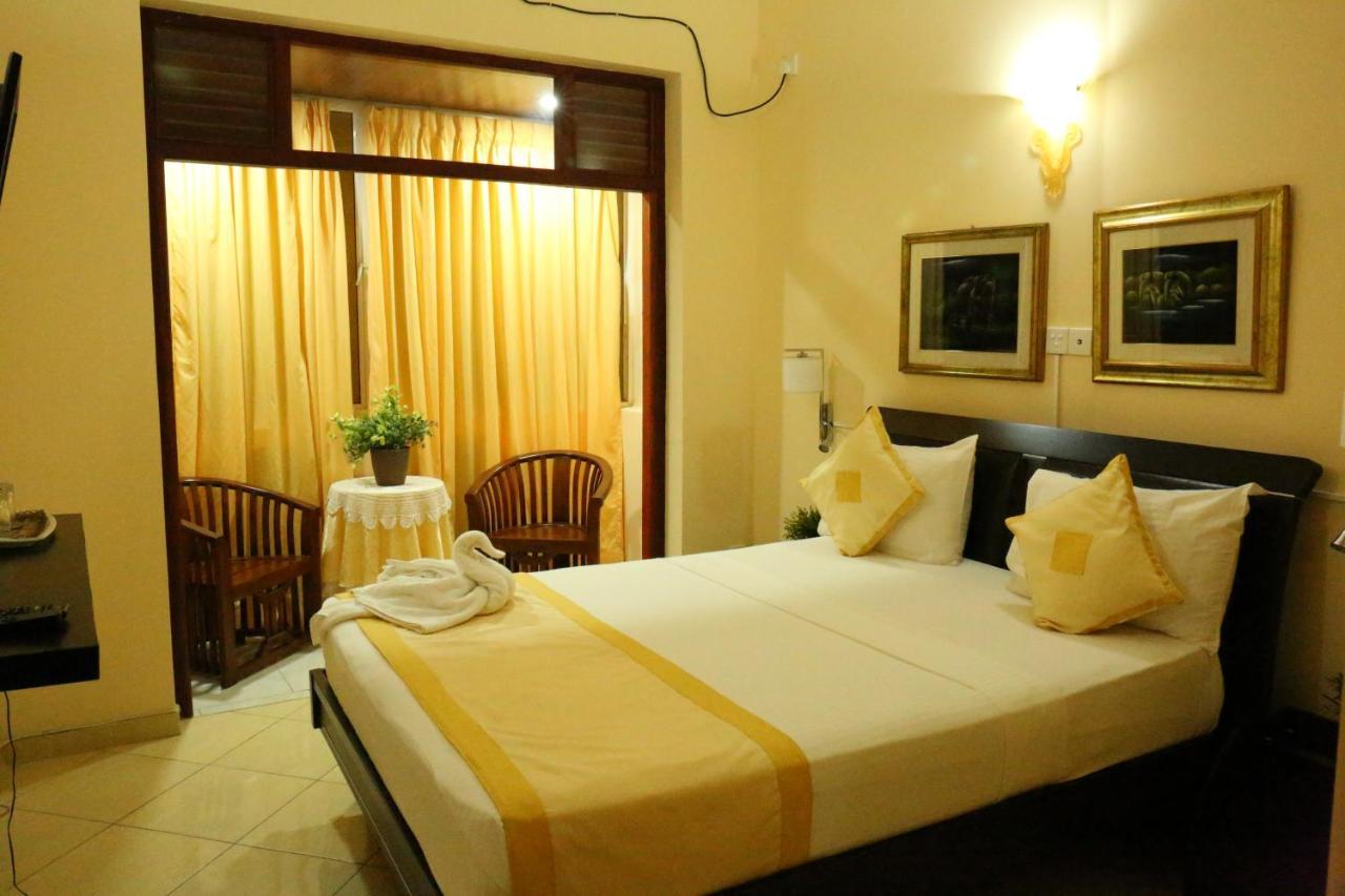 Fort Thari Inn Galle Bagian luar foto