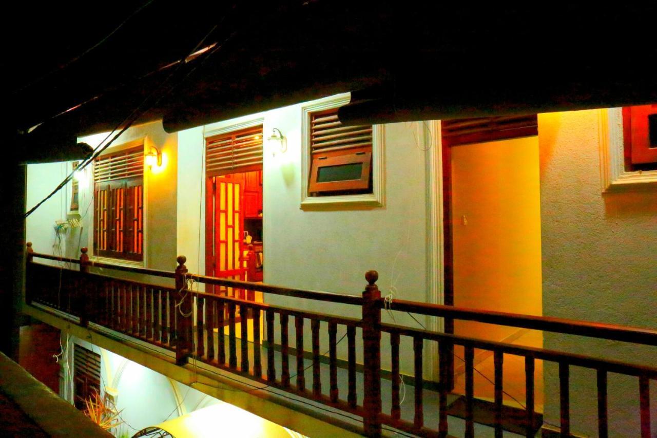 Fort Thari Inn Galle Bagian luar foto