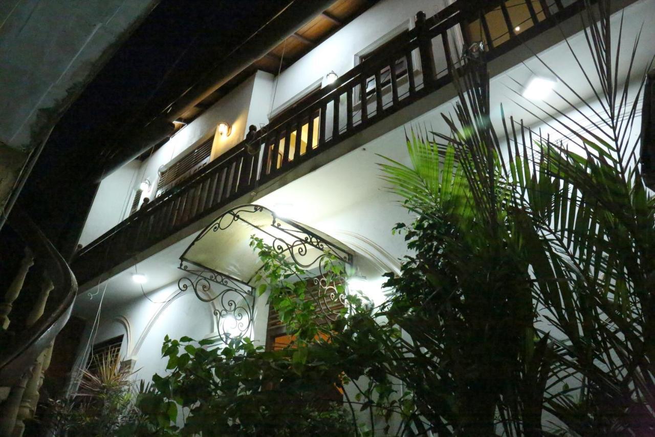 Fort Thari Inn Galle Bagian luar foto