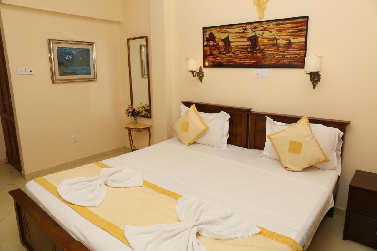 Fort Thari Inn Galle Bagian luar foto