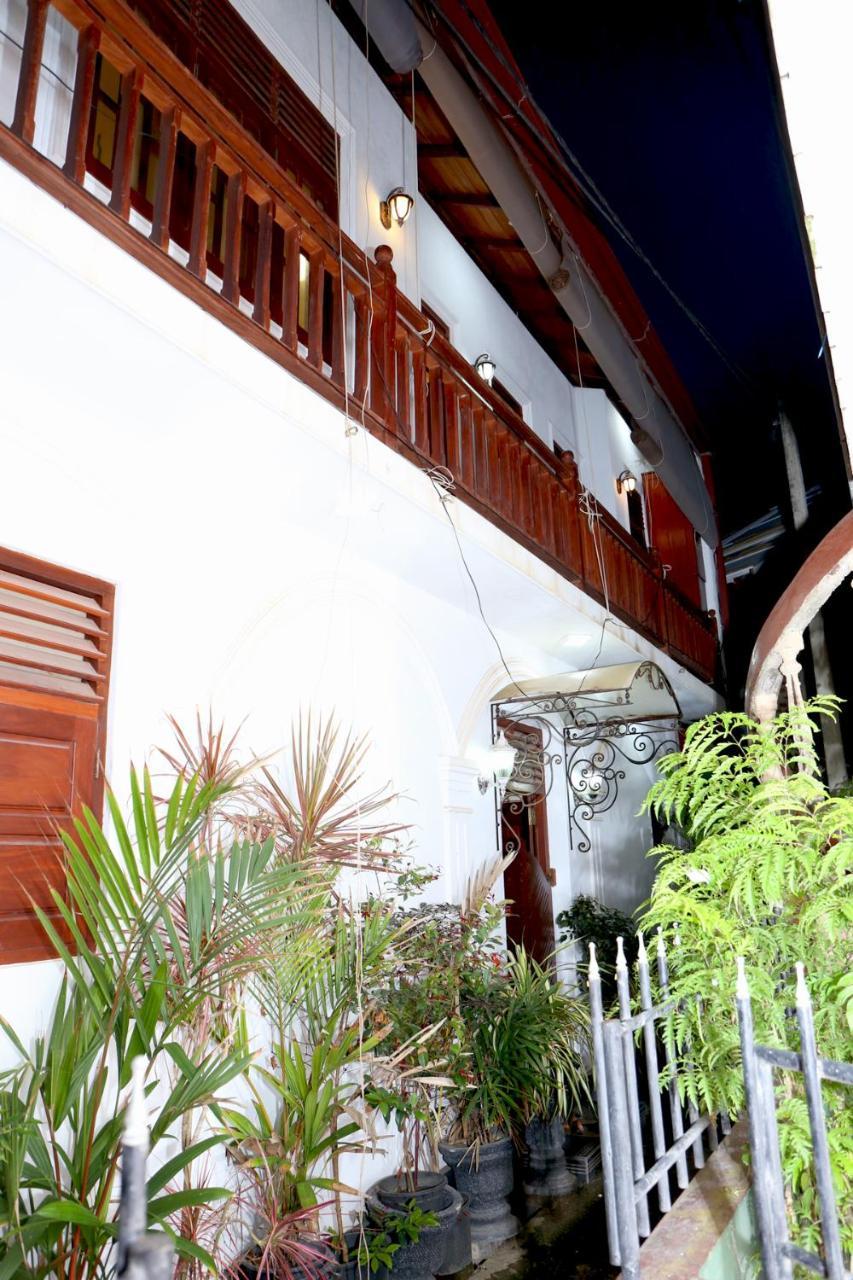Fort Thari Inn Galle Bagian luar foto
